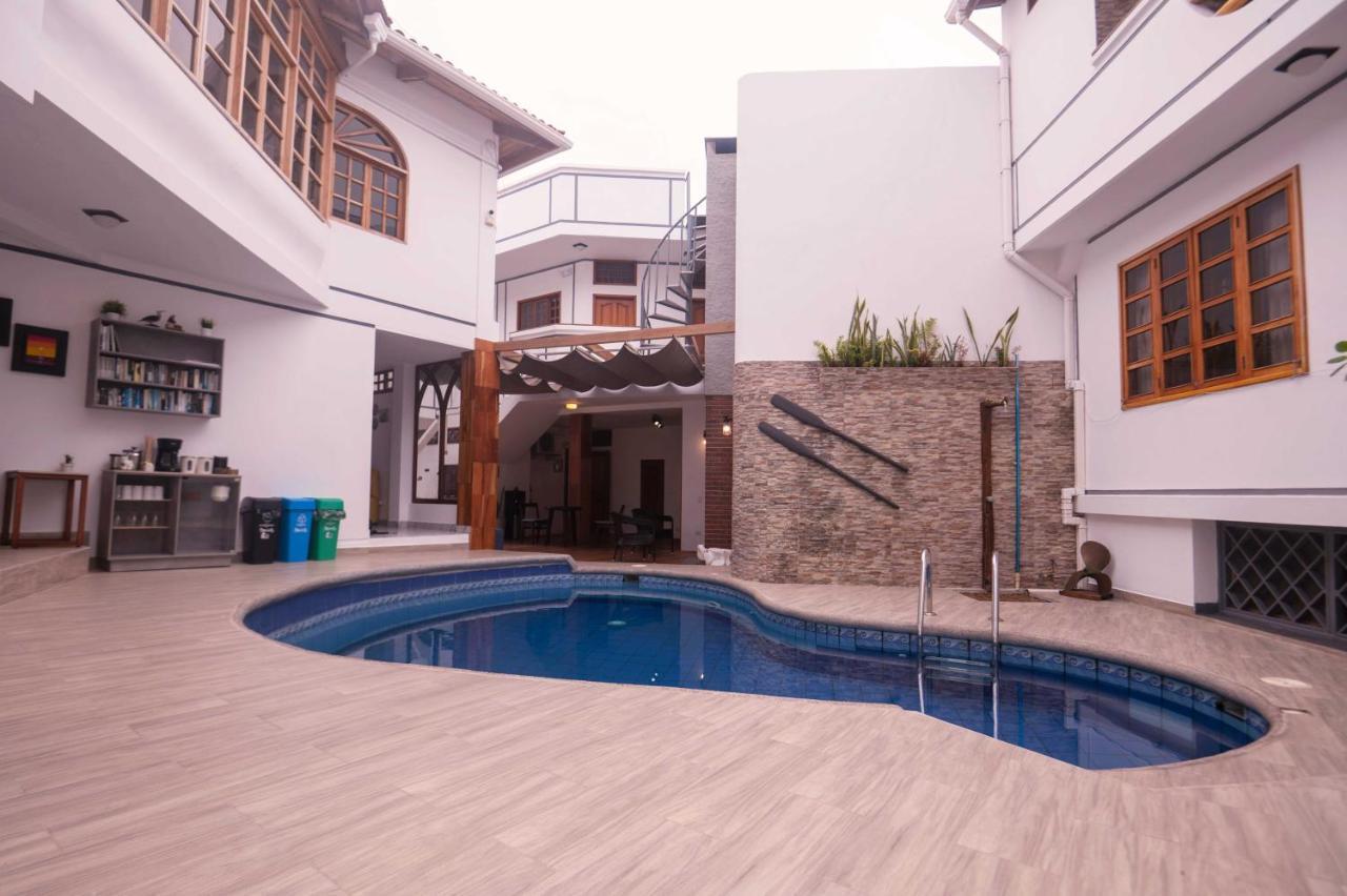 Hotel Santa Fe Puerto Ayora  Luaran gambar