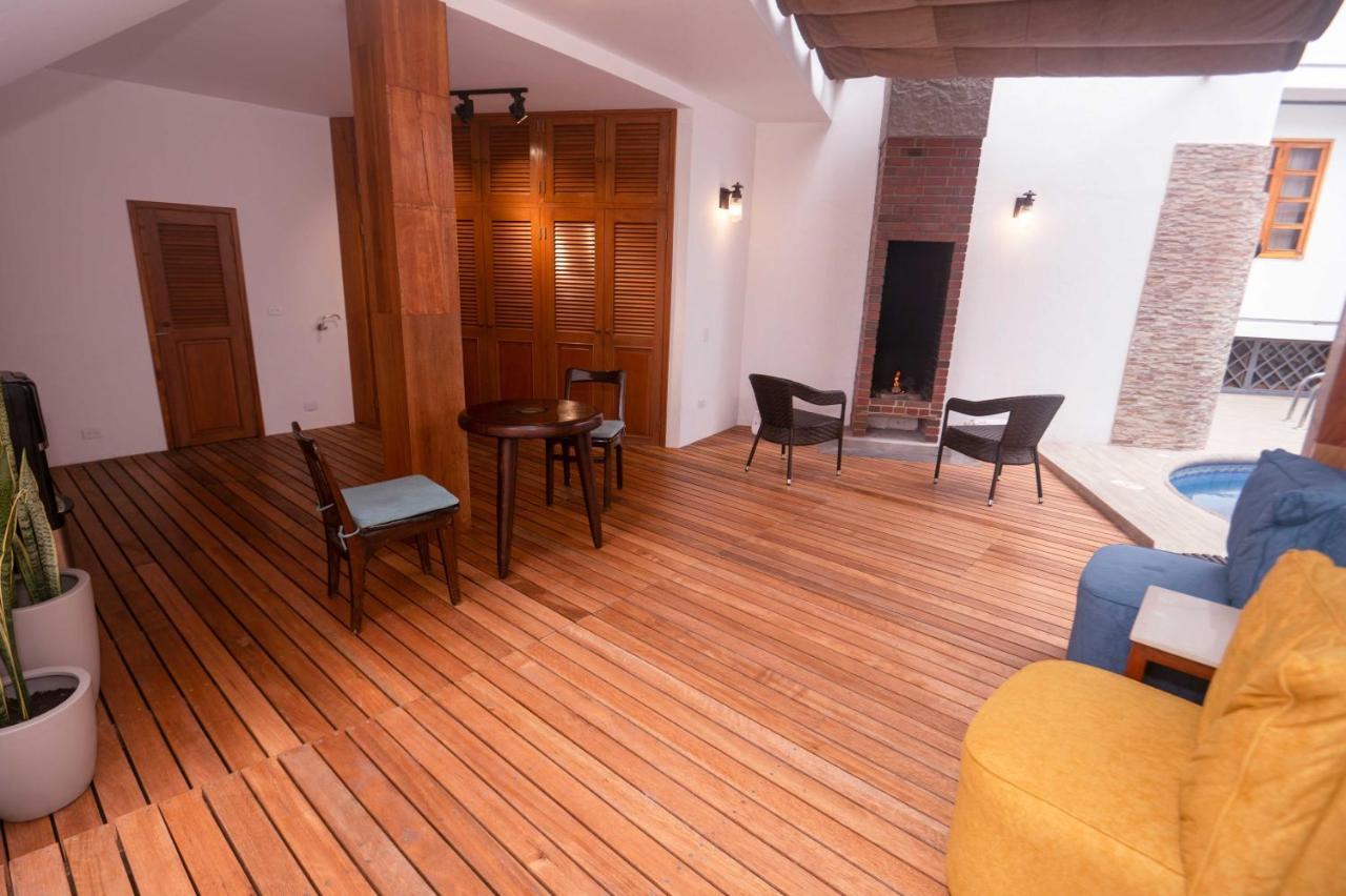 Hotel Santa Fe Puerto Ayora  Luaran gambar