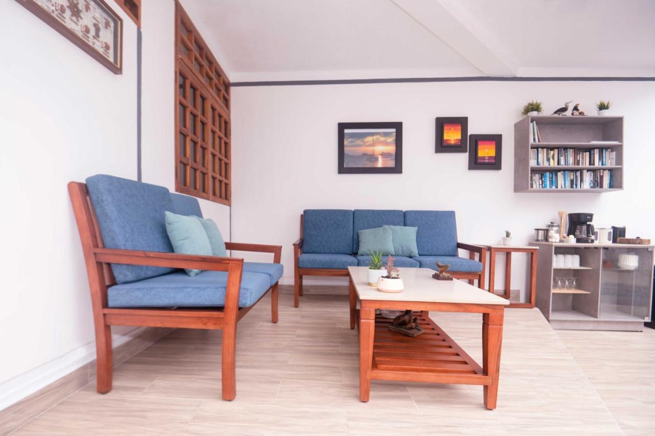 Hotel Santa Fe Puerto Ayora  Luaran gambar
