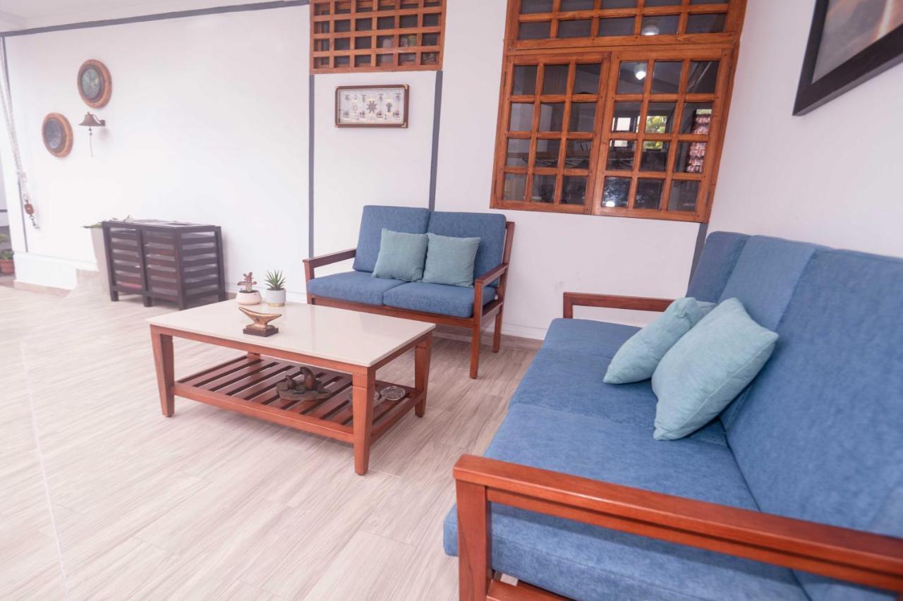 Hotel Santa Fe Puerto Ayora  Luaran gambar