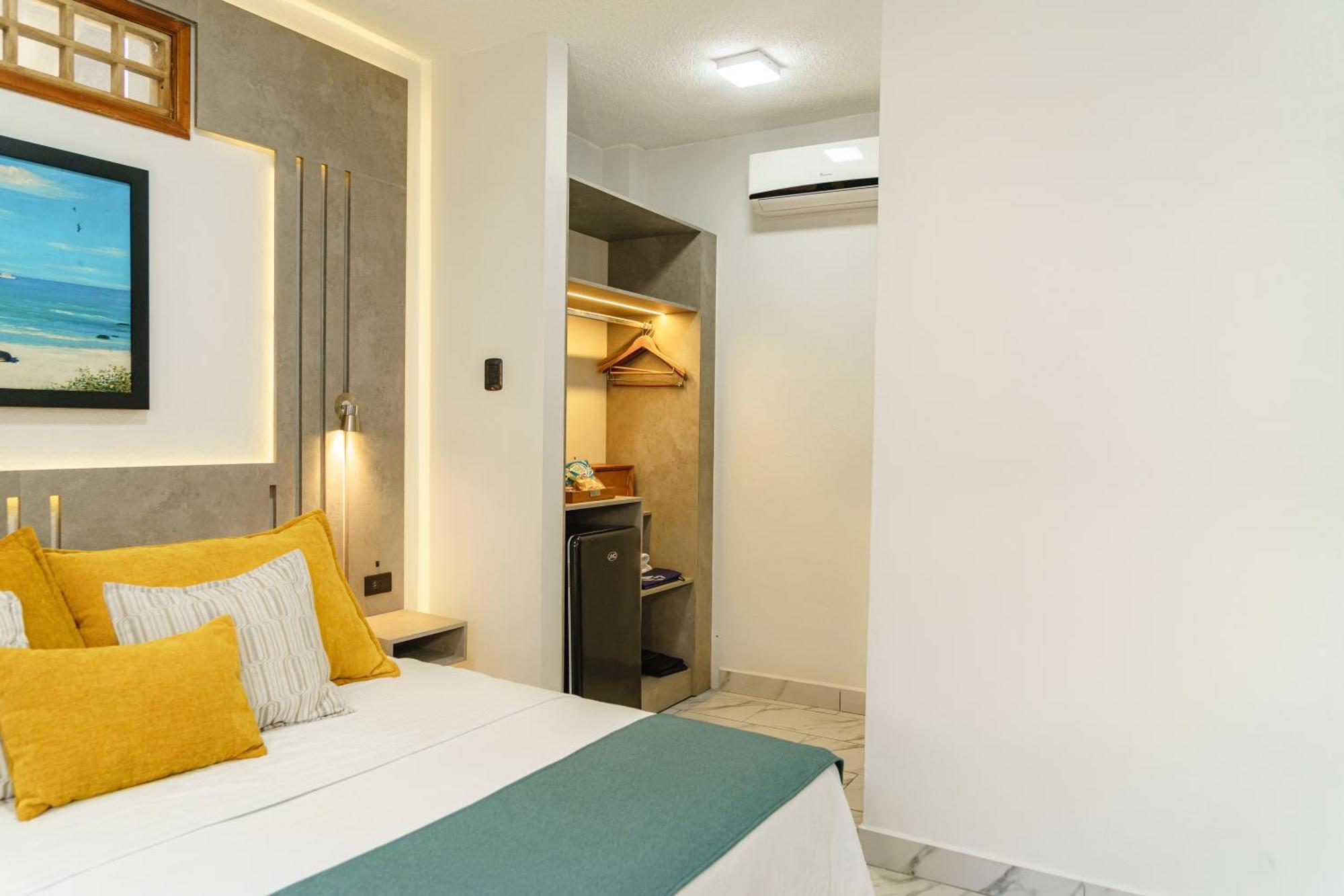 Hotel Santa Fe Puerto Ayora  Luaran gambar