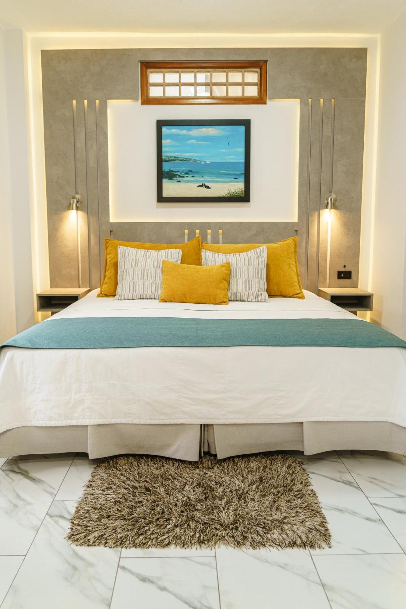 Hotel Santa Fe Puerto Ayora  Luaran gambar