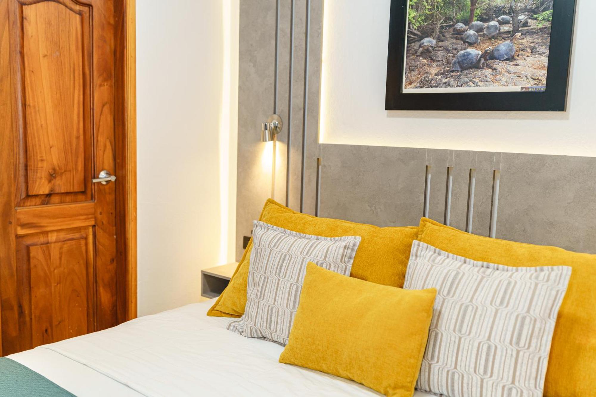 Hotel Santa Fe Puerto Ayora  Luaran gambar