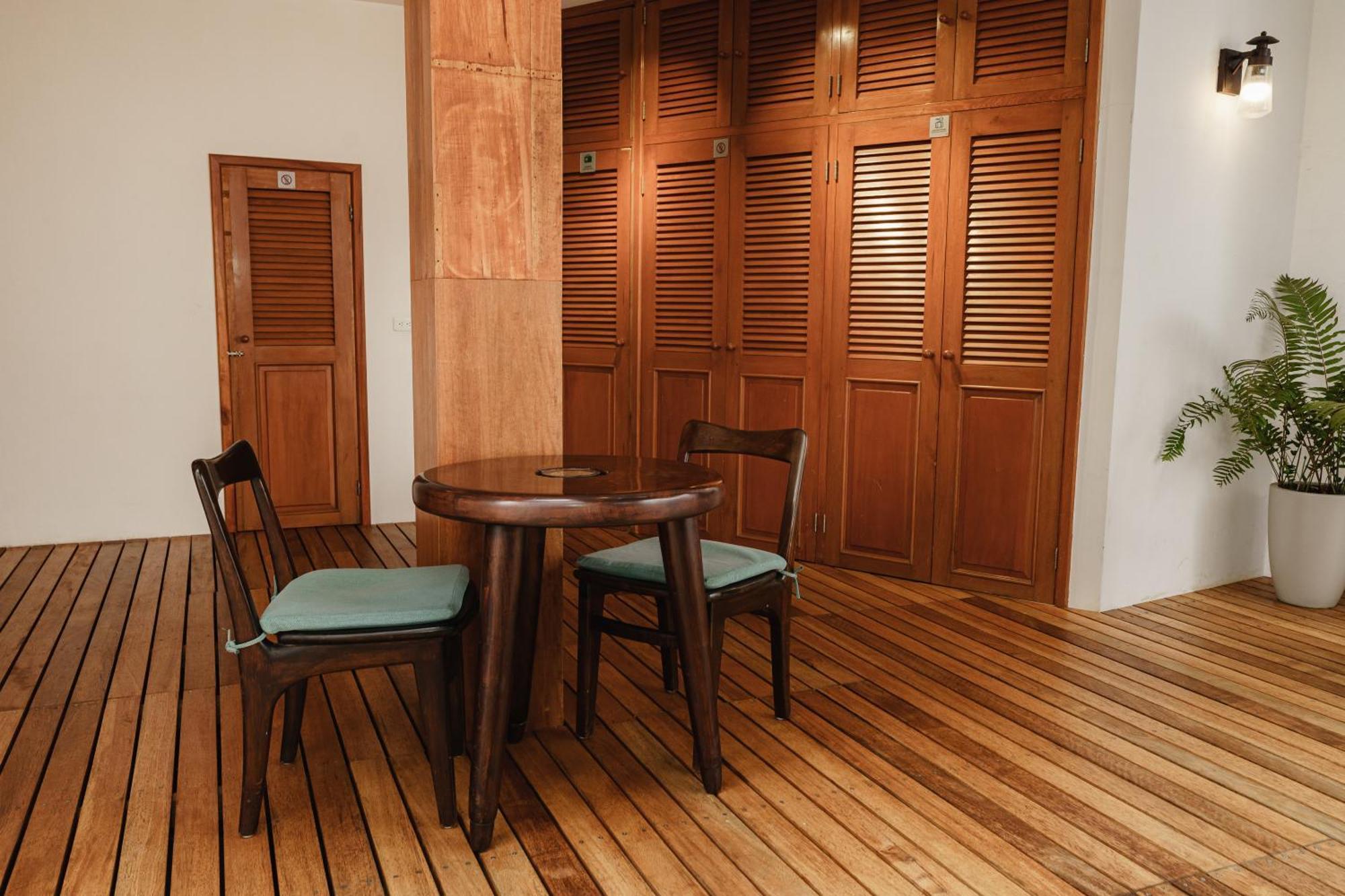 Hotel Santa Fe Puerto Ayora  Luaran gambar