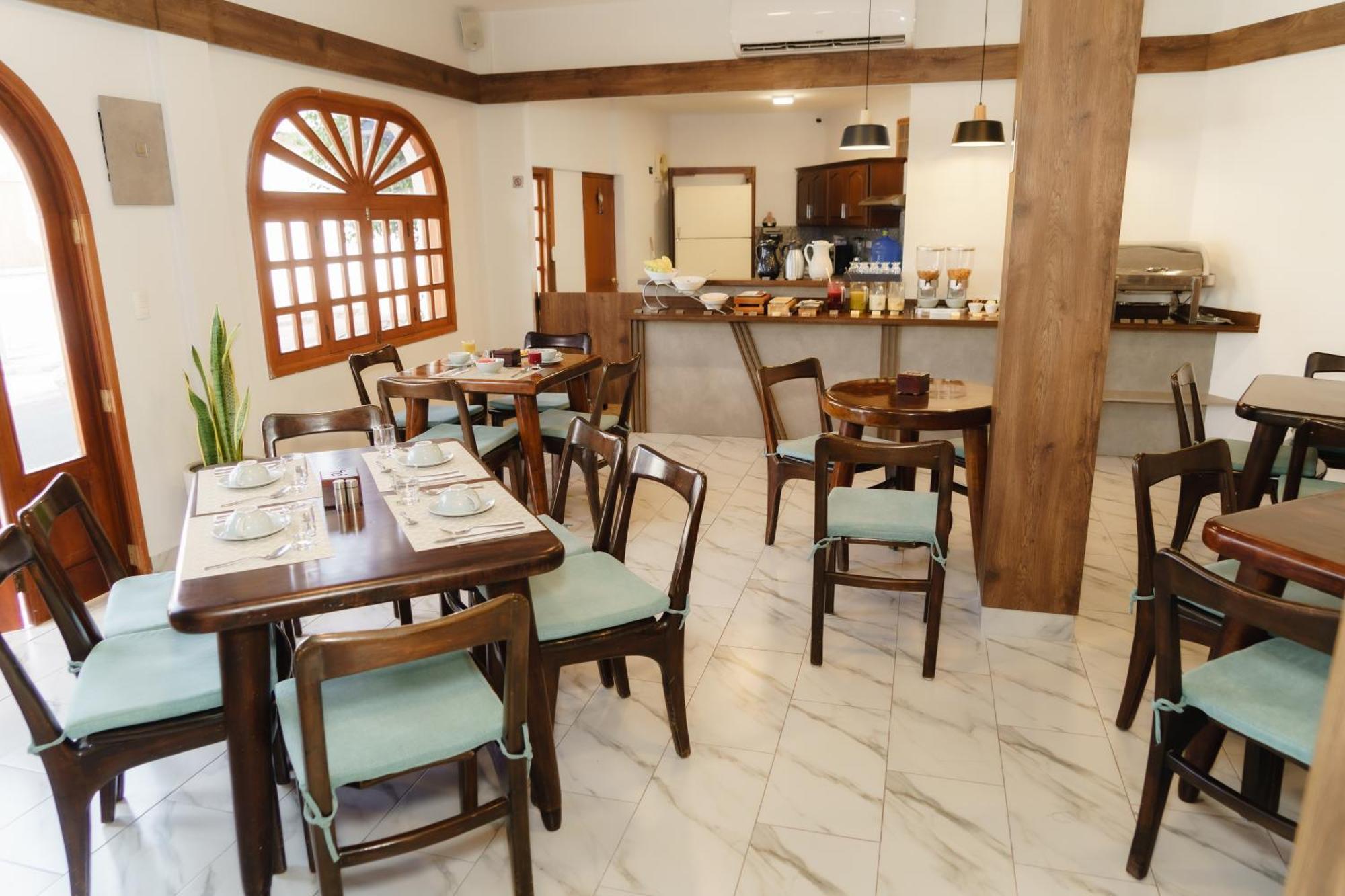 Hotel Santa Fe Puerto Ayora  Luaran gambar