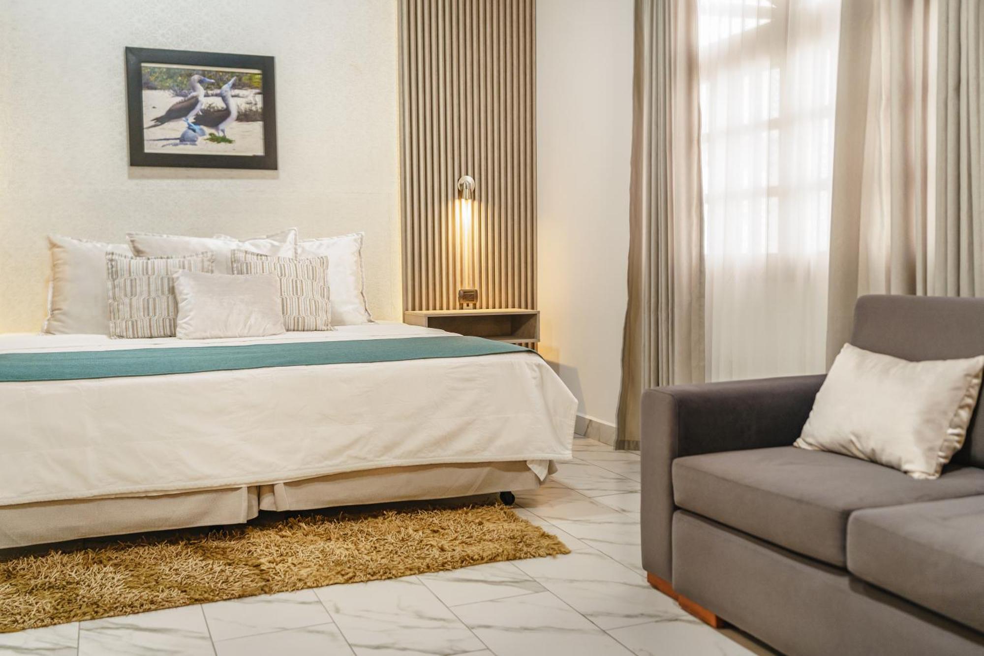 Hotel Santa Fe Puerto Ayora  Luaran gambar