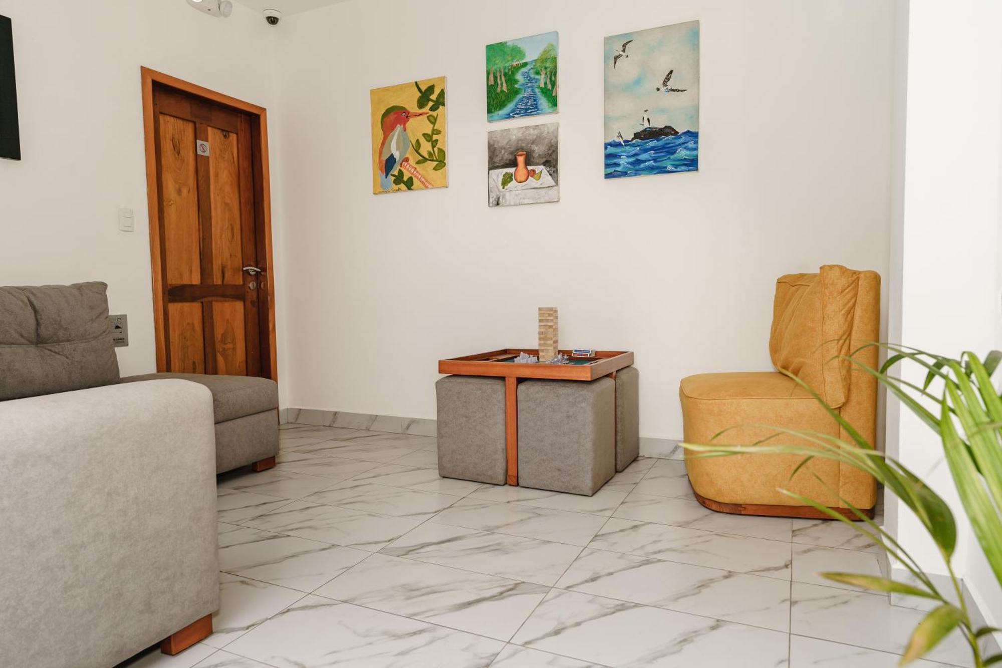 Hotel Santa Fe Puerto Ayora  Luaran gambar